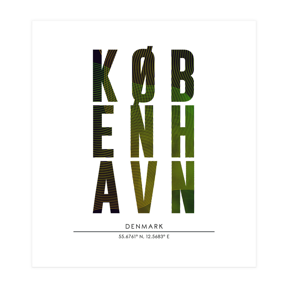 Copenhagen 02 (Print Only)