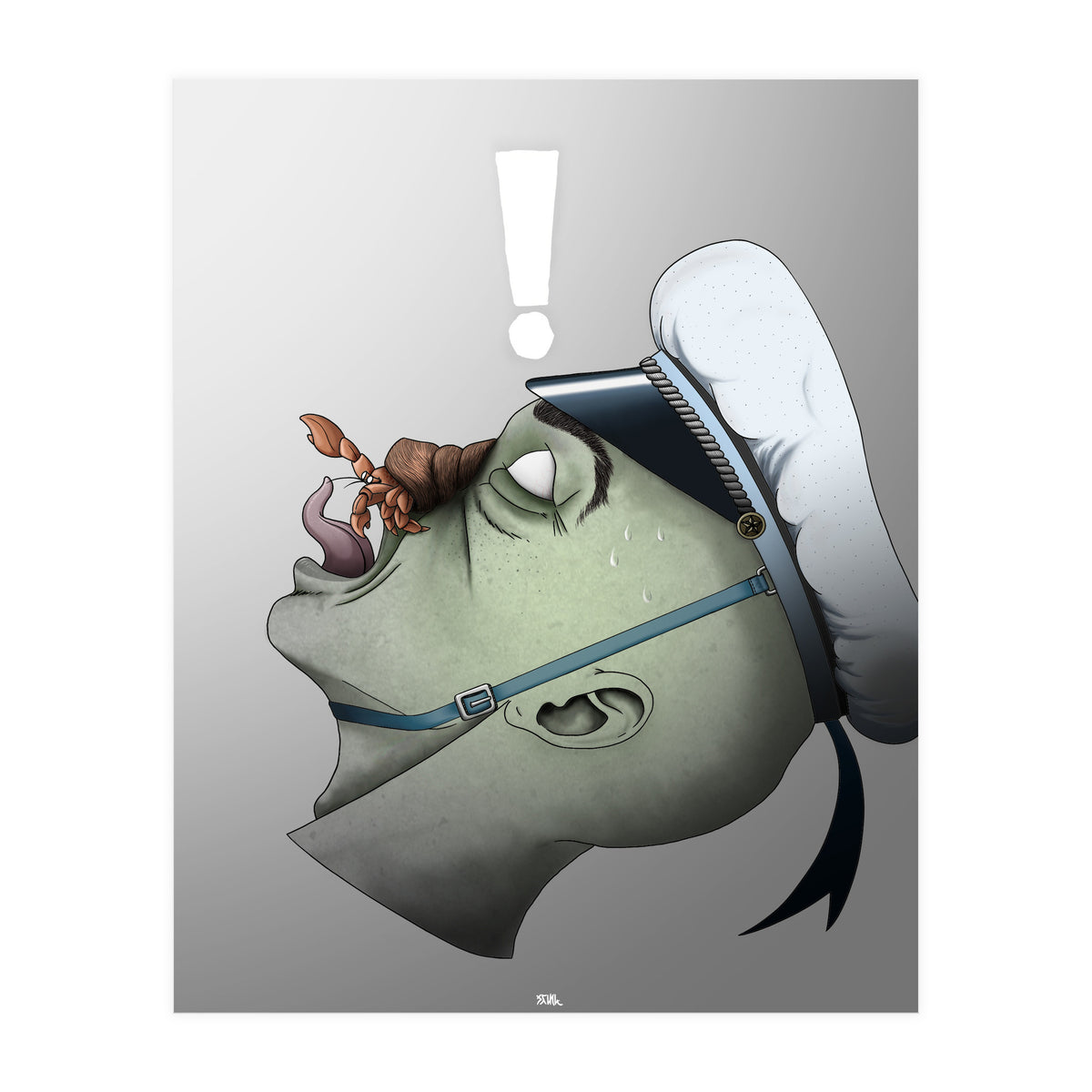 HOUSE OF GOO (Print Only)