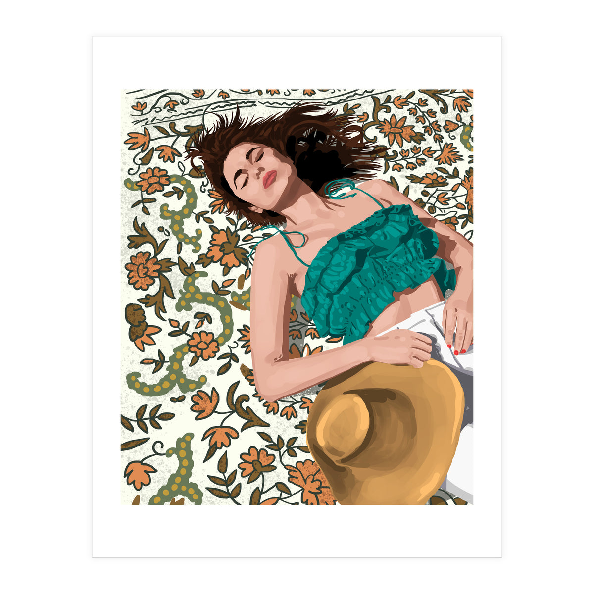 Passion (Print Only)