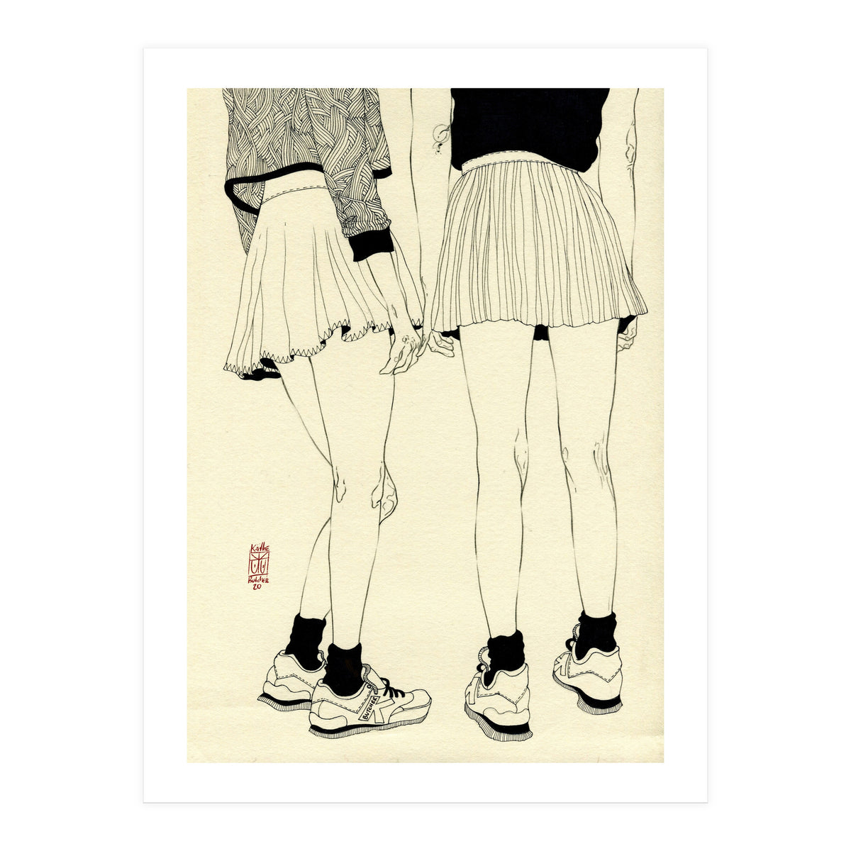 We Don't Talk About That (Print Only)