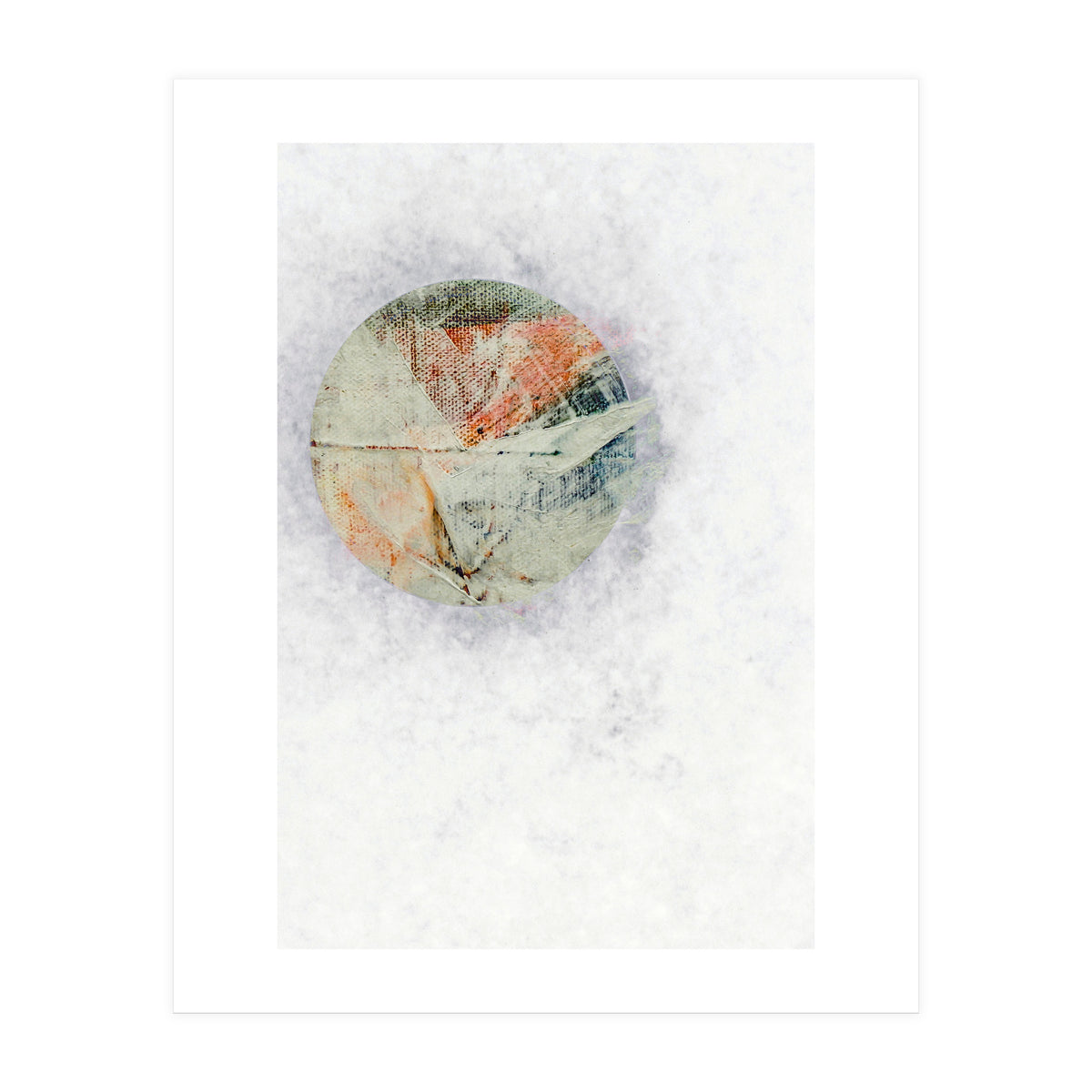 Walkingonthemoonlignt I (Print Only)