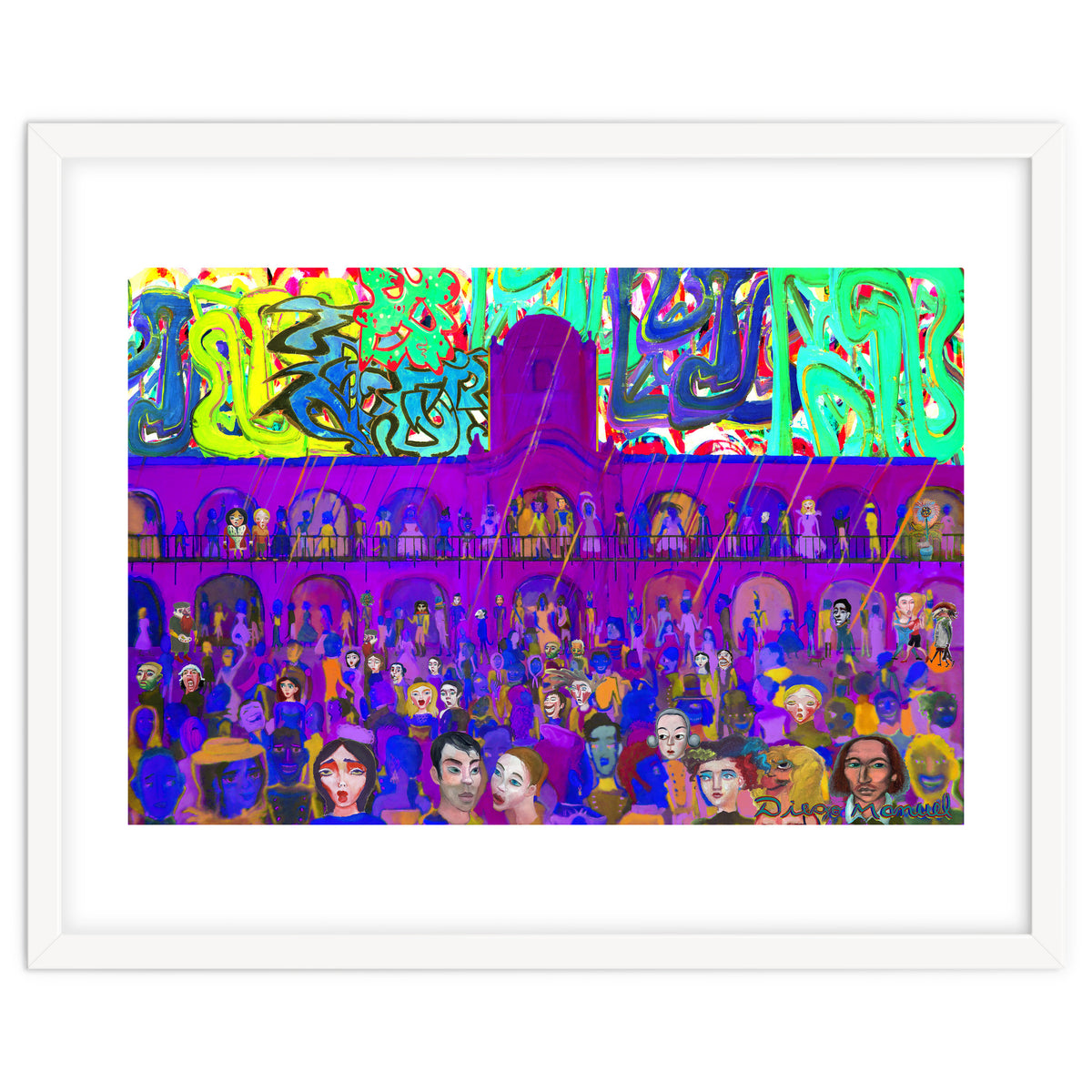 25 De Mayo Pop Digital 40