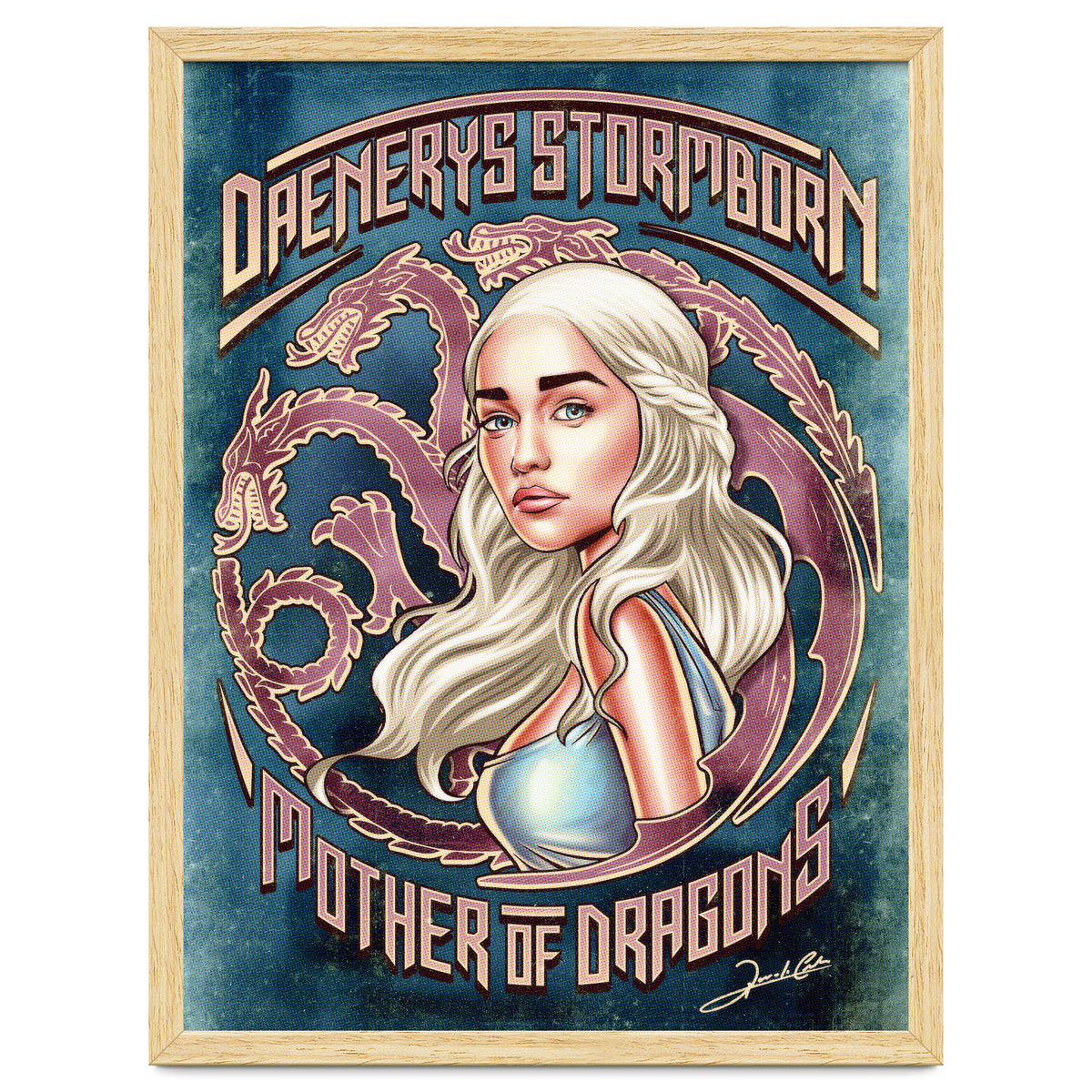 Mother Of Dragons