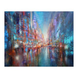 Die Blaue Stadt (Print Only) thumbnail