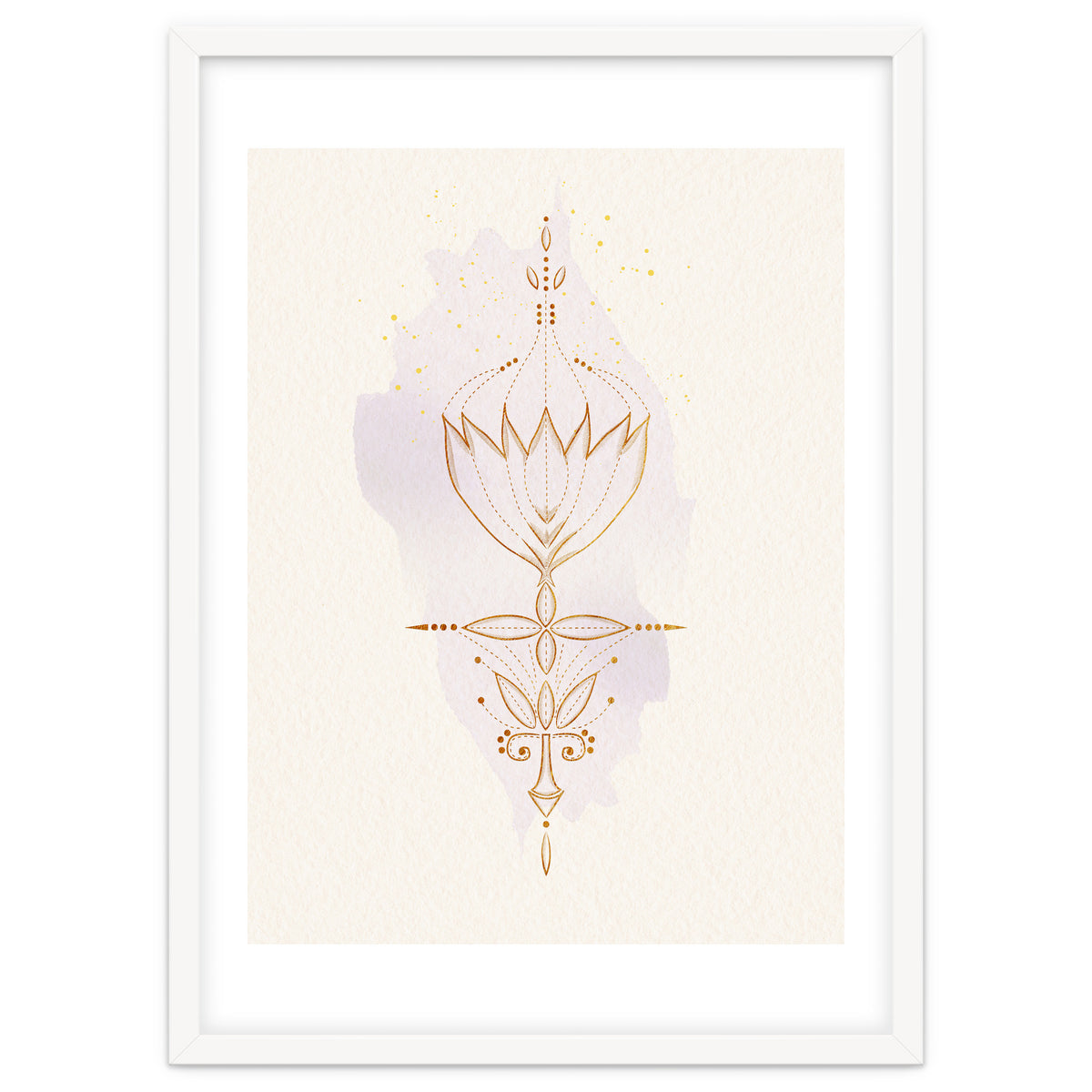Spiritual Series: Lotus