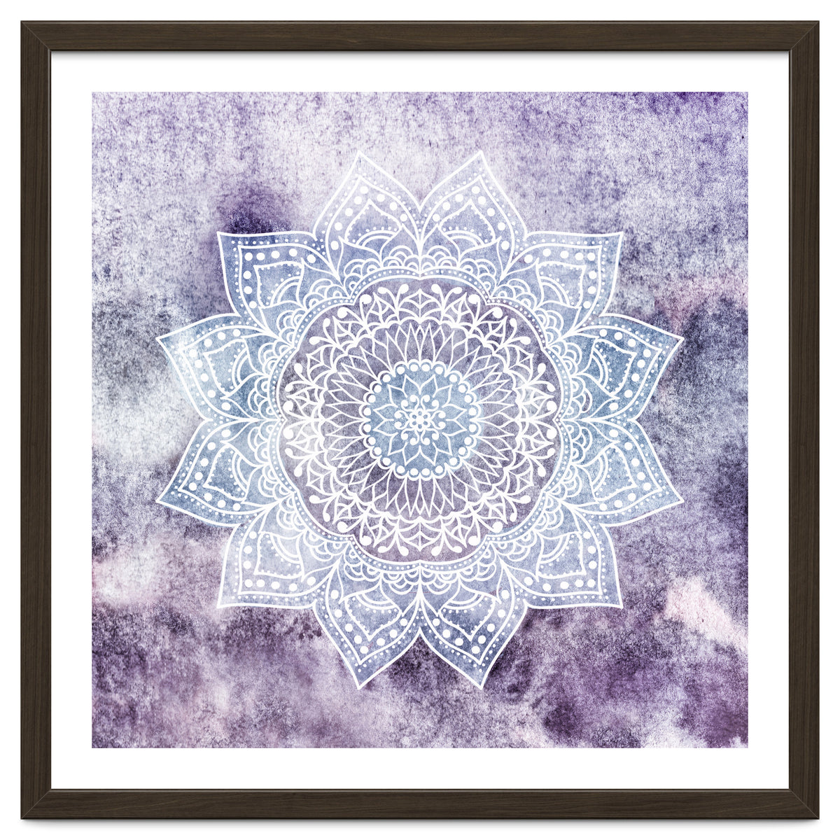 Deep Purple Mandala