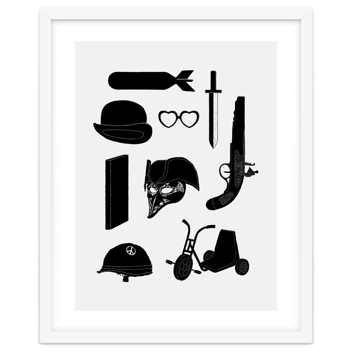 2011 A Kubrick Odyssey