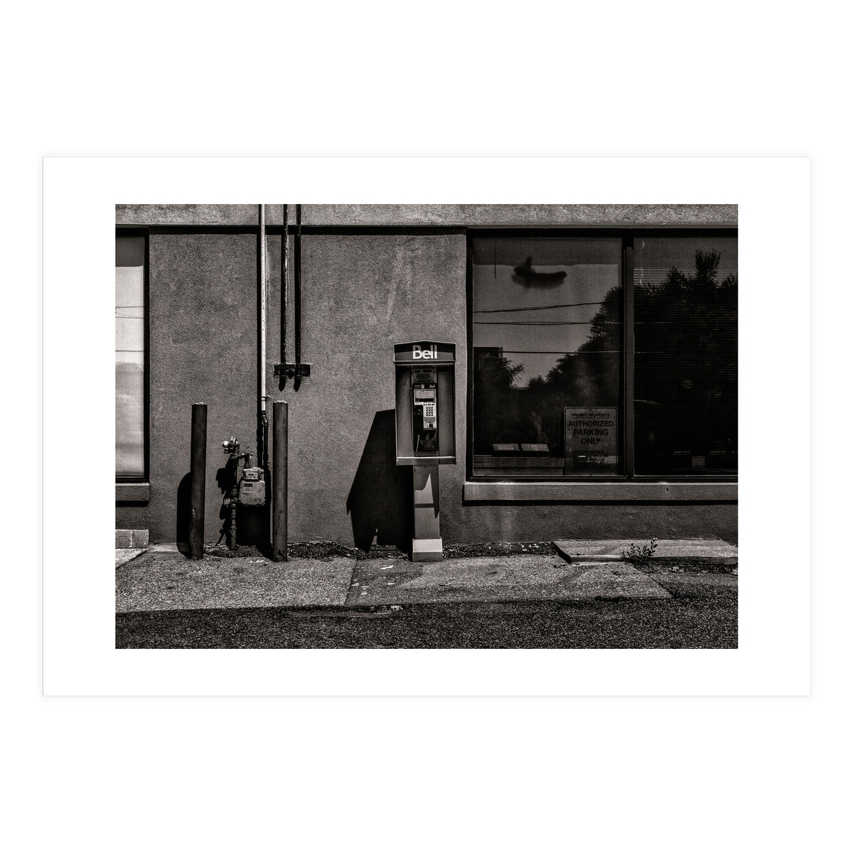 Phone Booth No 35 (Print Only)