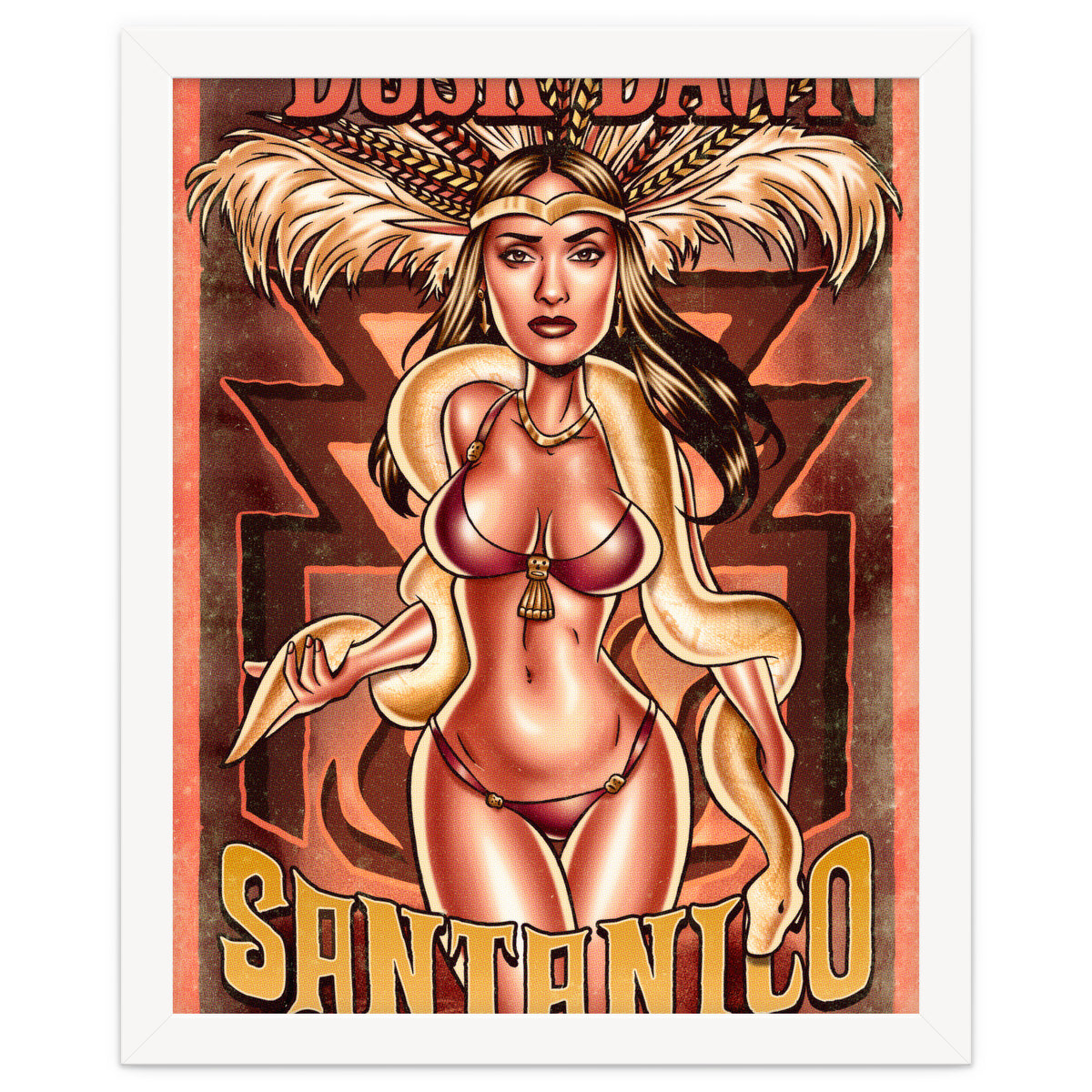 Santanico Pandemonium