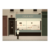 Candy Shop Painting (Print Only) thumbnail