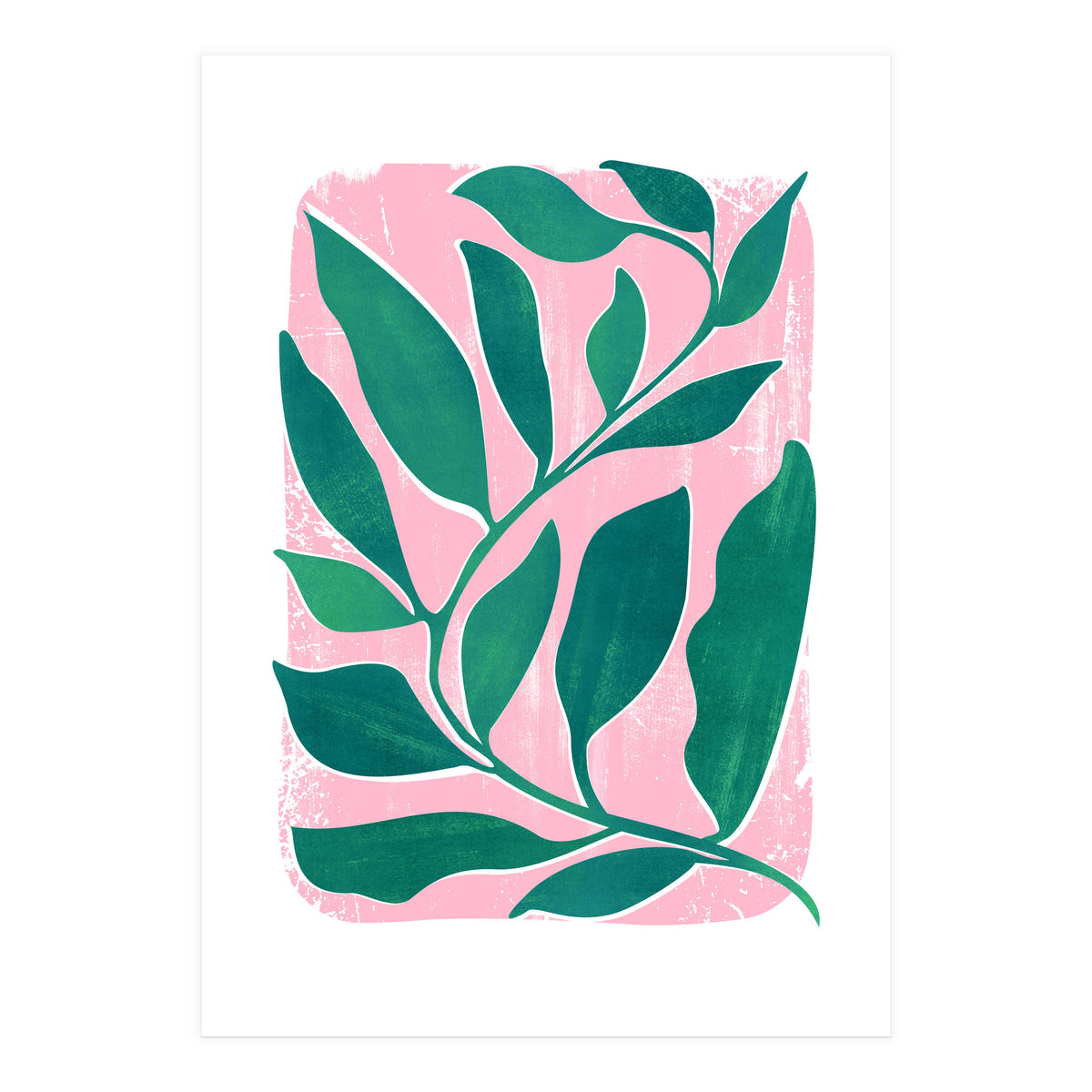 Garden Dance Party (Print Only)