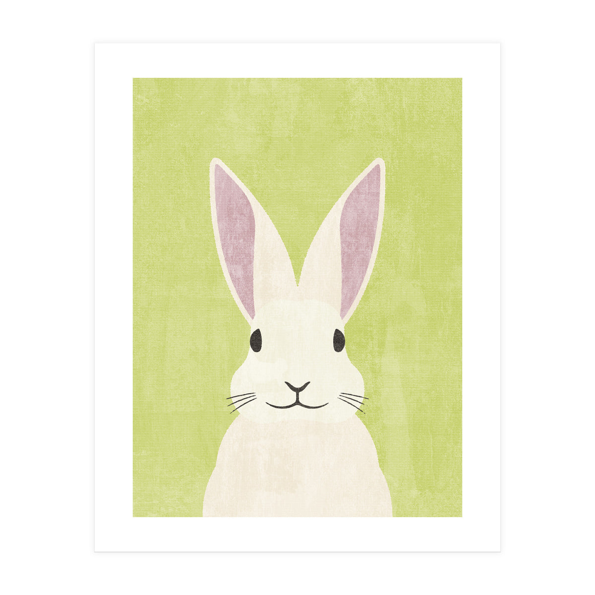 FAUNA / Rabbit (Print Only)