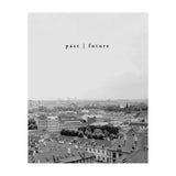 past future - Black and White Photography - (Print Only) thumbnail