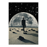 To The Moon (Print Only) thumbnail