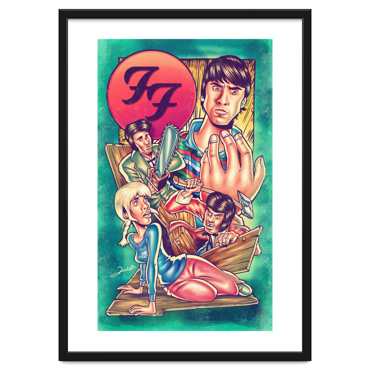 Waiting For FF Everlong