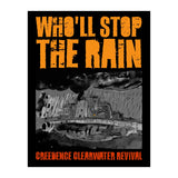 Who'll Stop The Rain (Print Only) thumbnail