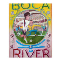 Boca River 3 (Print Only)