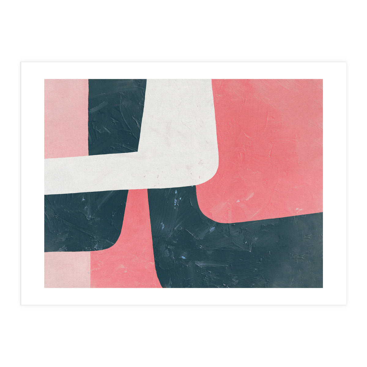 Arm Wrestling (Print Only)