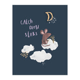 Catch Those Stars (Print Only) thumbnail