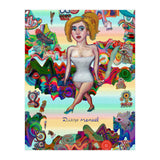 Graffitis 2021 Tapiz 89 (Print Only) thumbnail