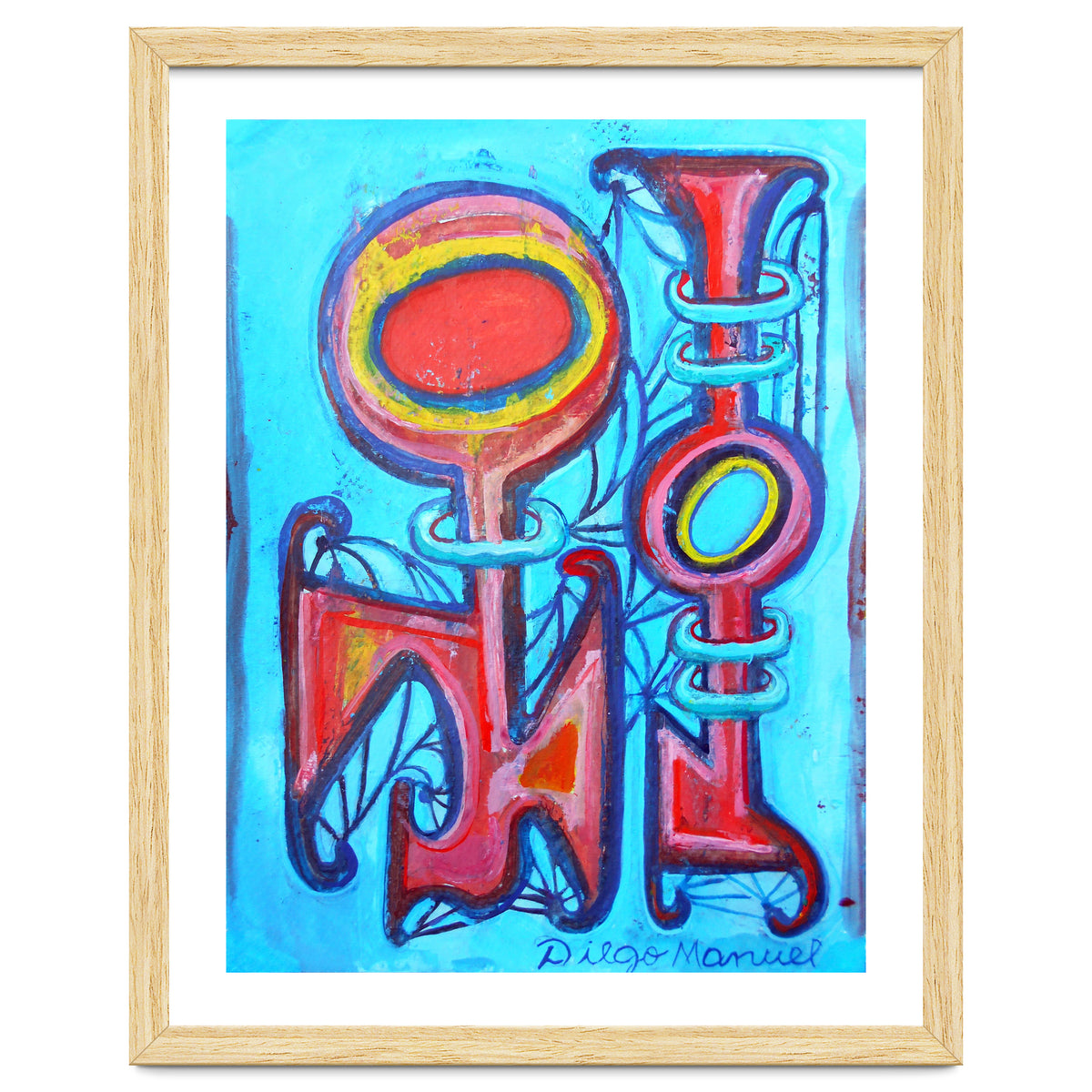 Pop Abstracto 2021 5