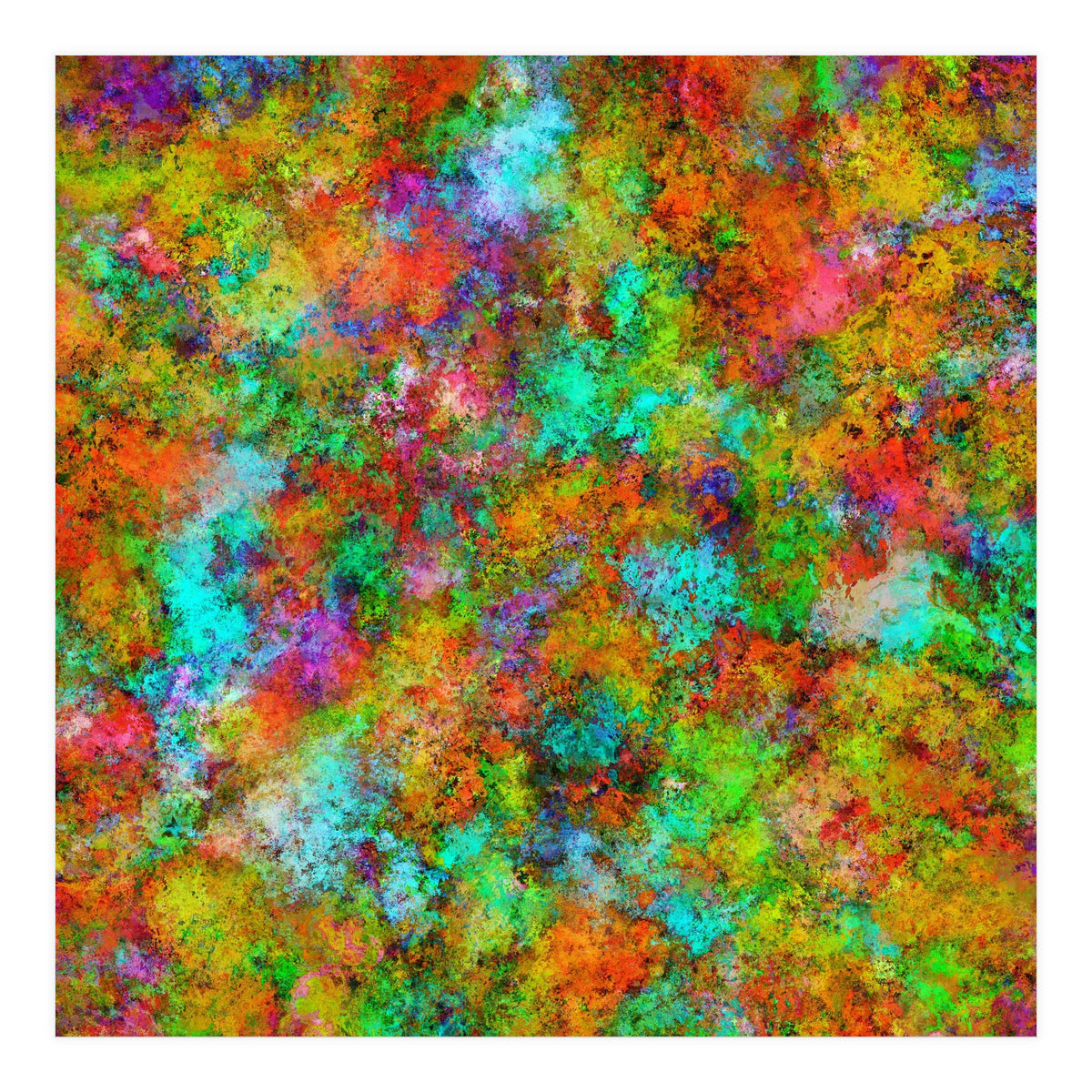 The Very First Day (Print Only)