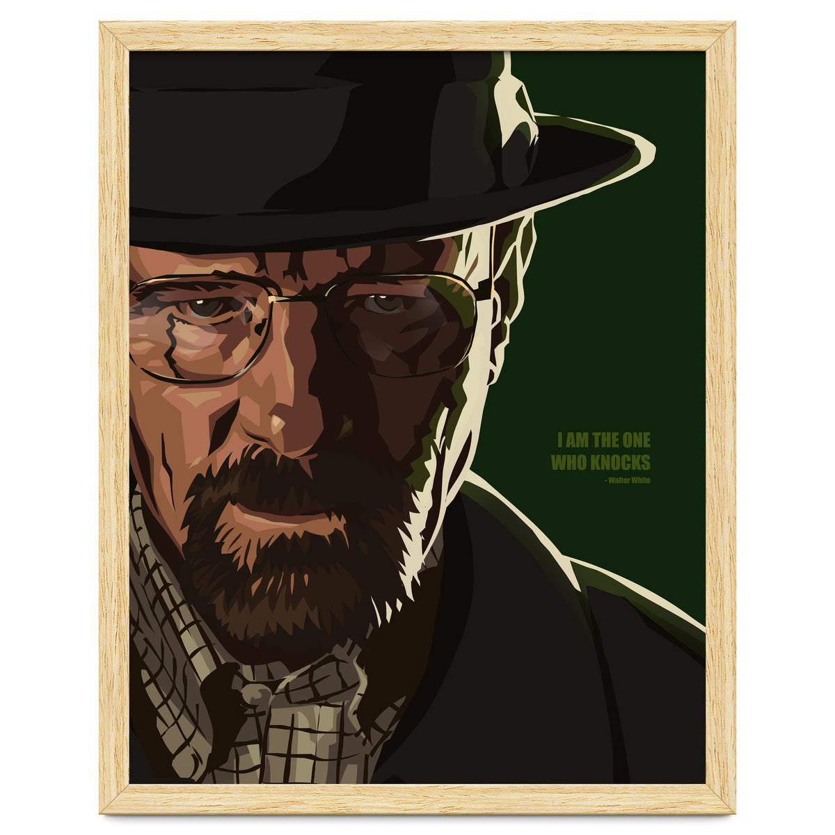 Heisenberg Breaking Bad