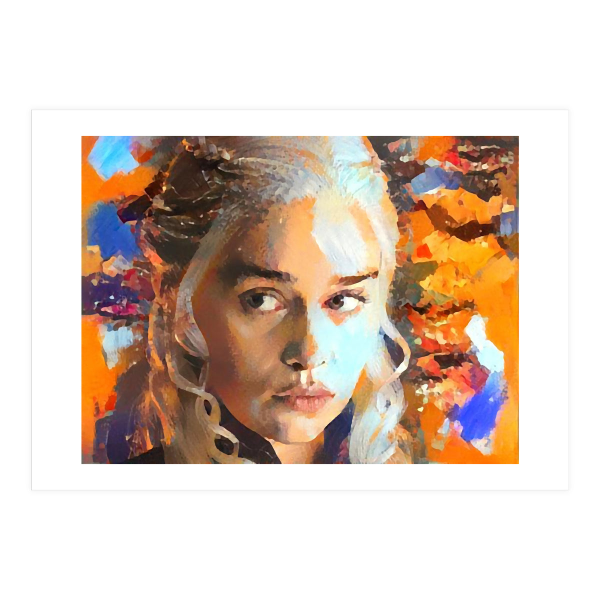 DAENERYS FOREVER (Print Only)