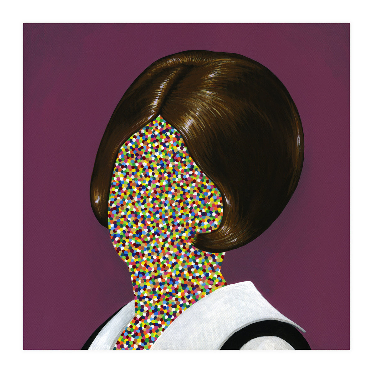 Class Of No 2 (Print Only)