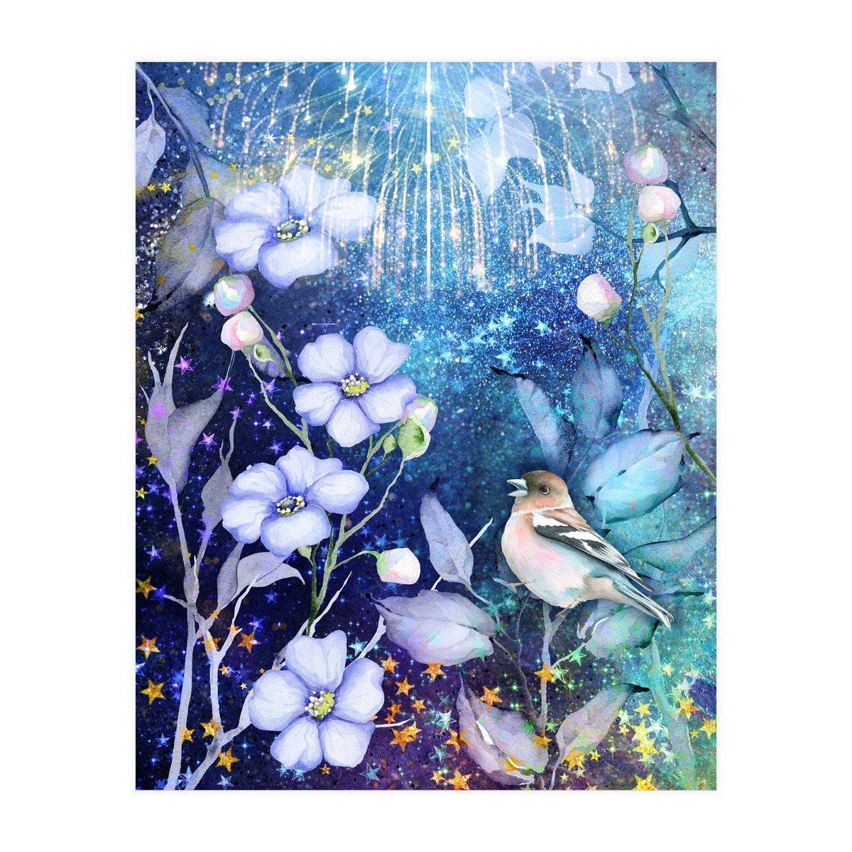 Enchanted (Print Only)