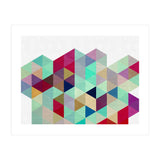 Art of cubes V (Print Only) thumbnail