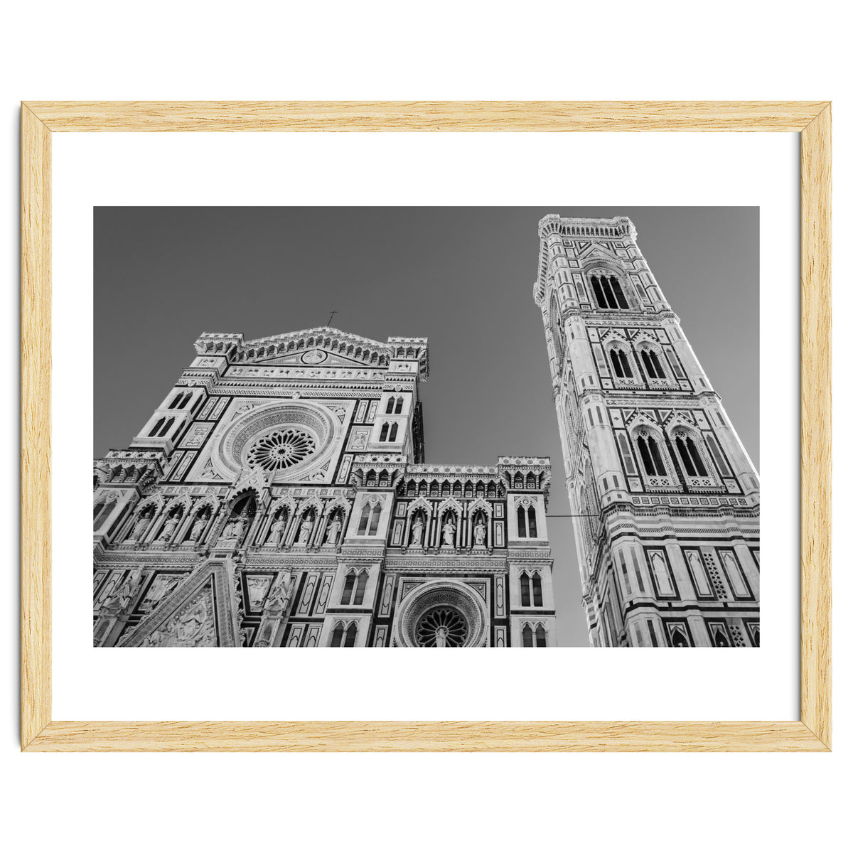 Italy in BW: Firenze 5