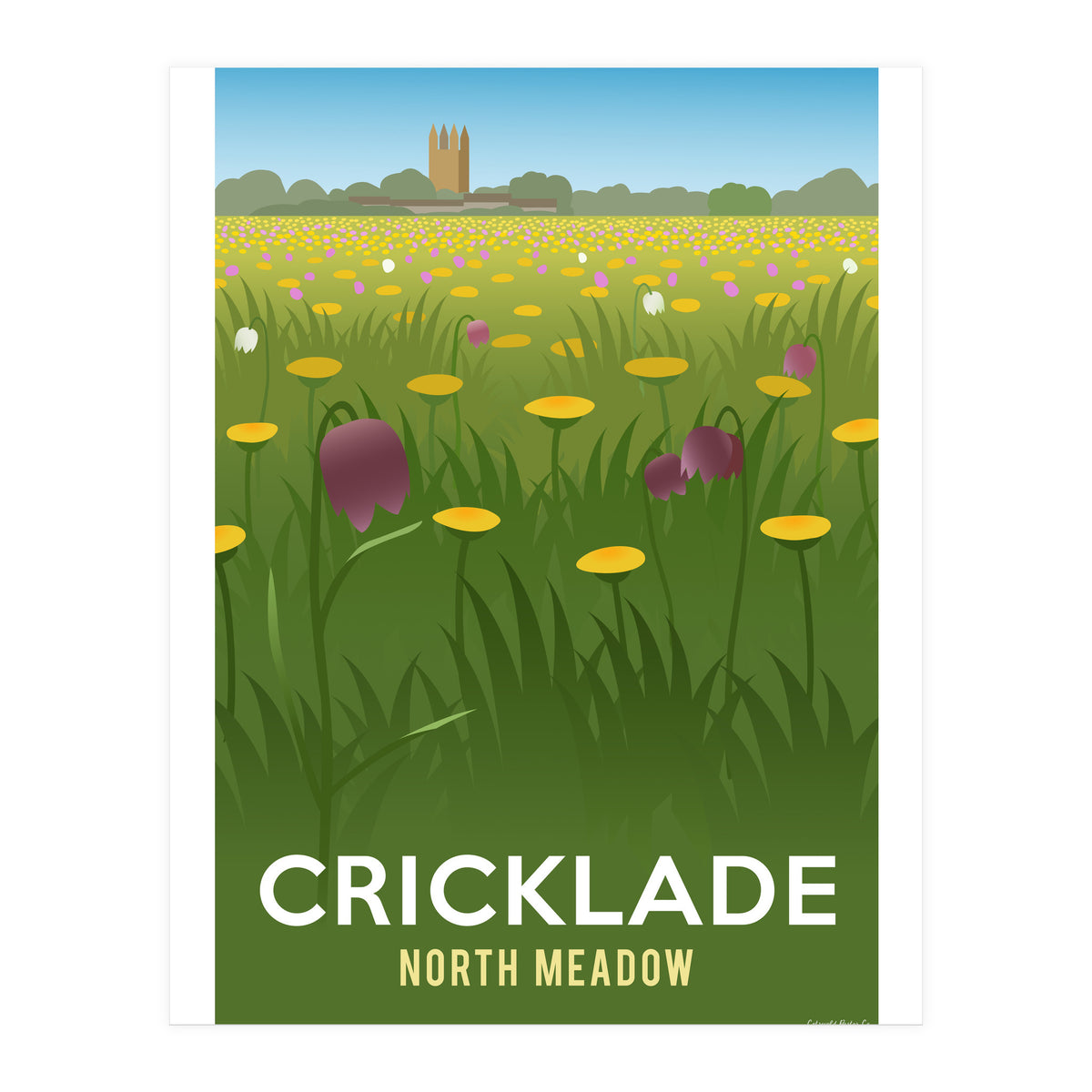 Cricklade (Print Only)