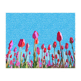 Tiptoe through the tulips with me (Print Only) thumbnail