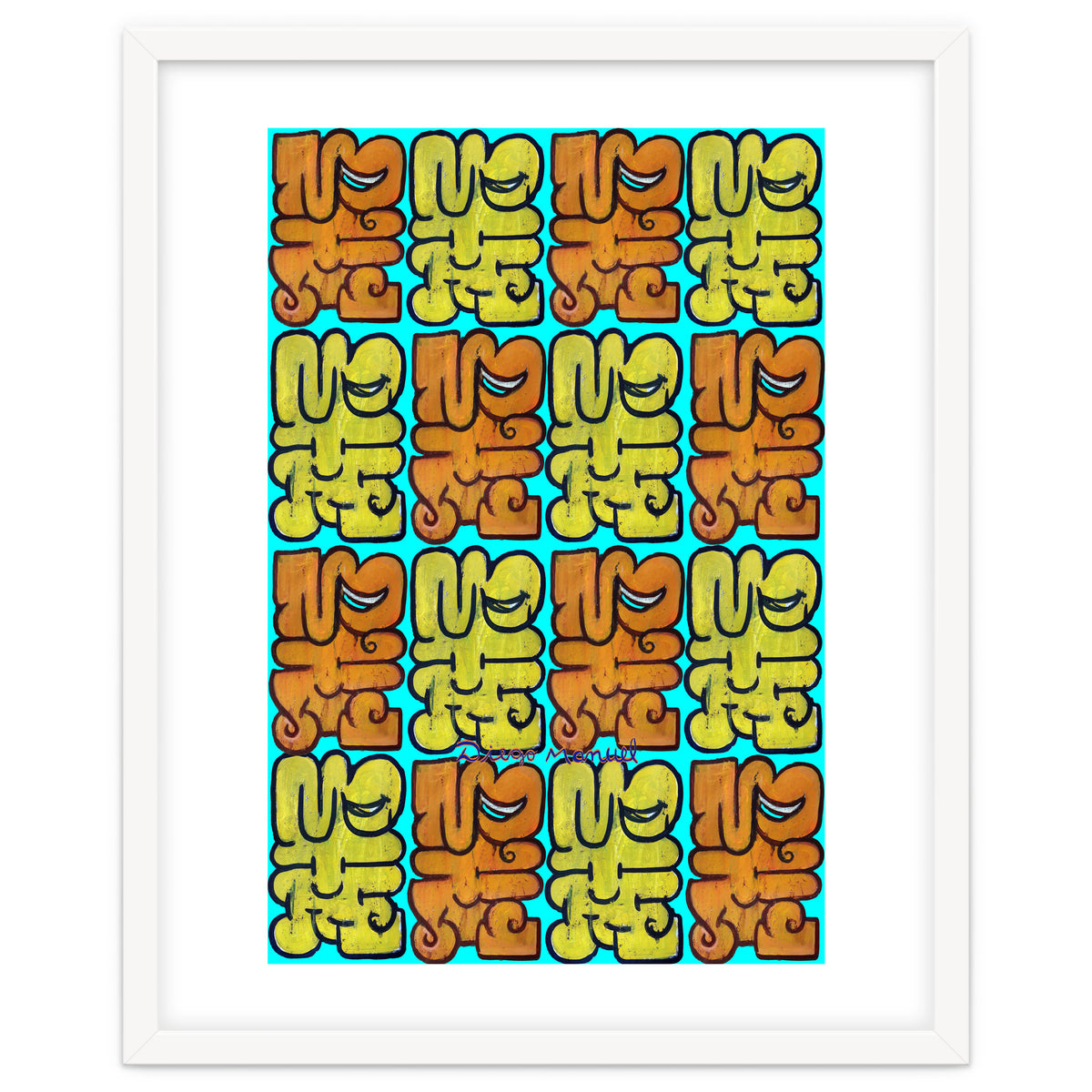 Garffiti 23 29 Tapiz C