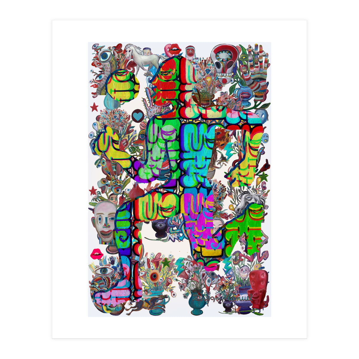 Jugador Nuevo 2023 3 (Print Only)