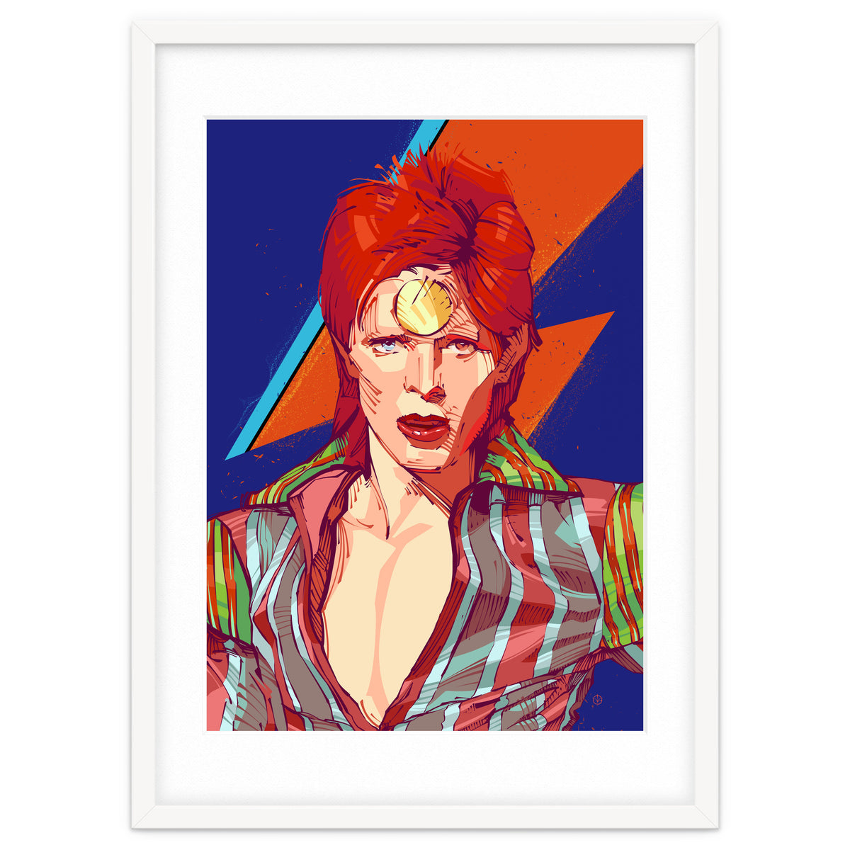 David Bowie