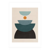OVERLAPPED GEOMETRY F01 (Print Only) thumbnail