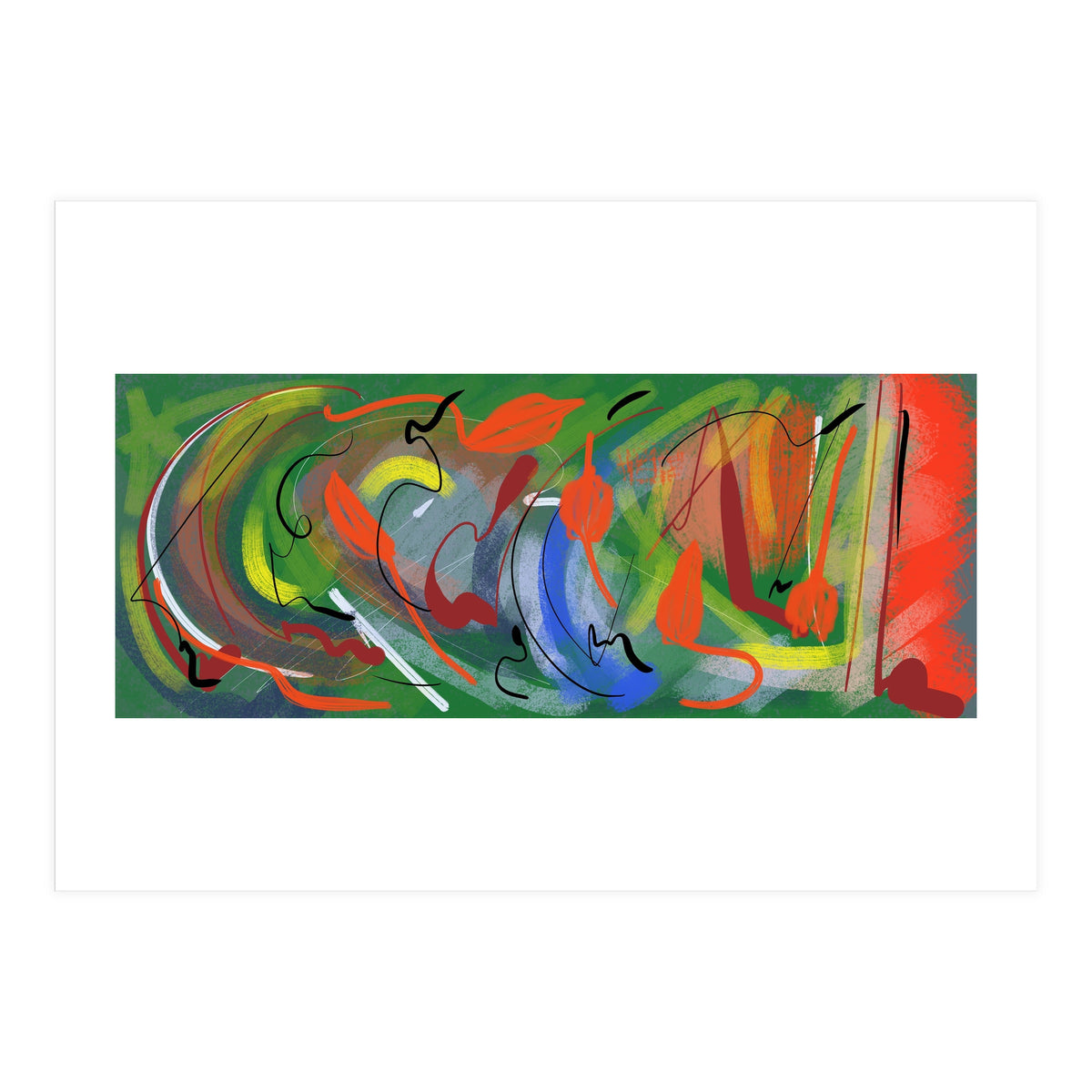 Coralina (Print Only)