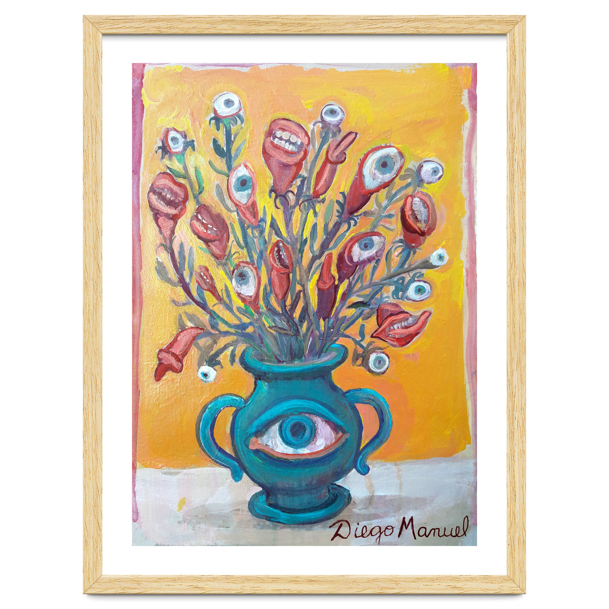 Florero Fantastico 2018 3