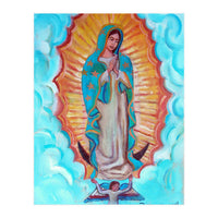 Virgen De Guadalupe (Print Only)