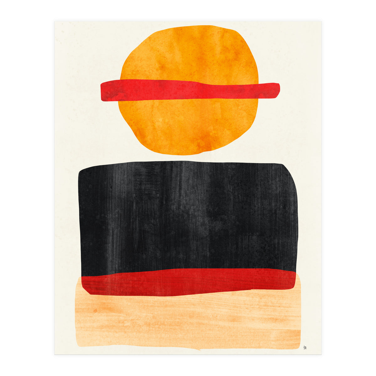 Skyline (Print Only)