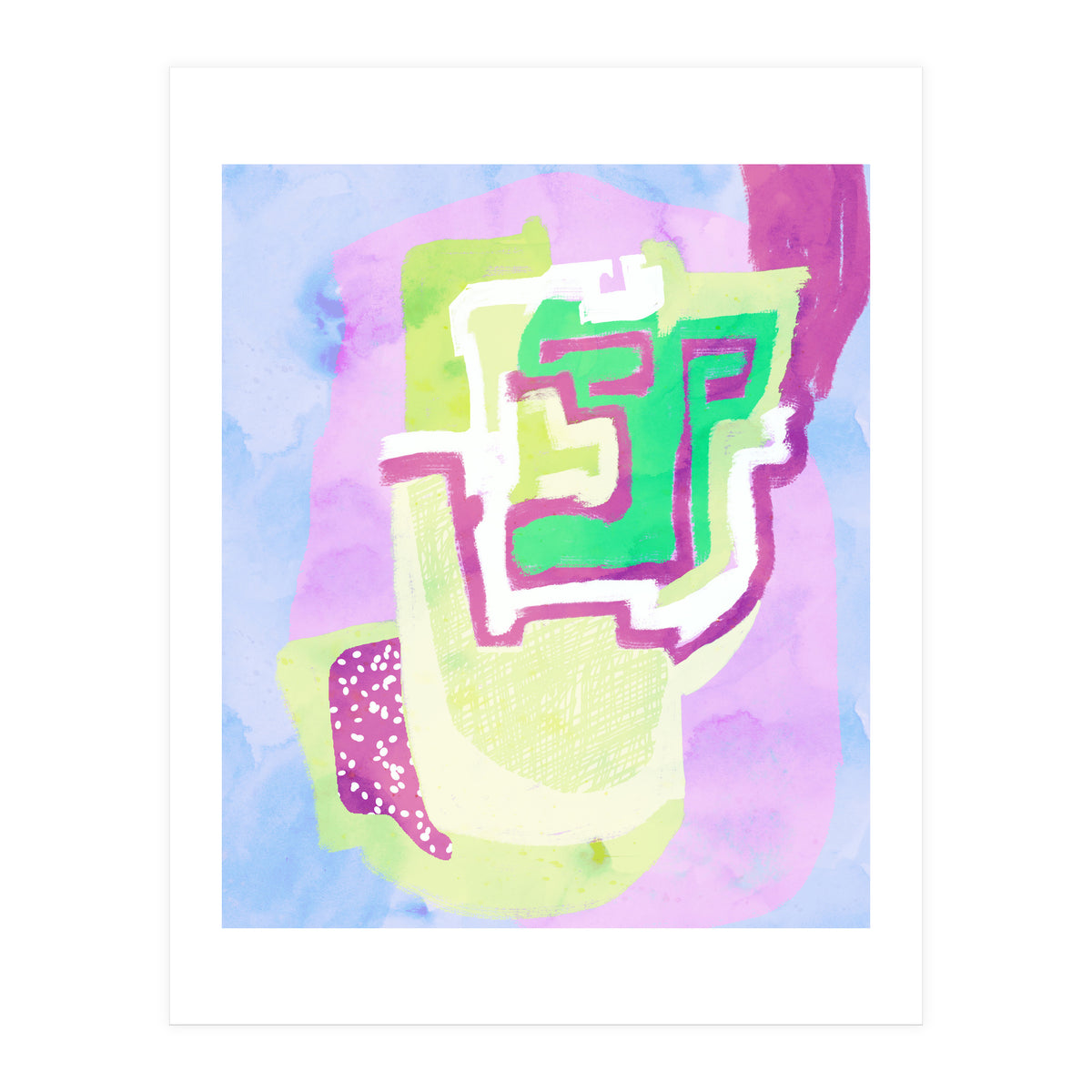 Pind flood (Print Only)