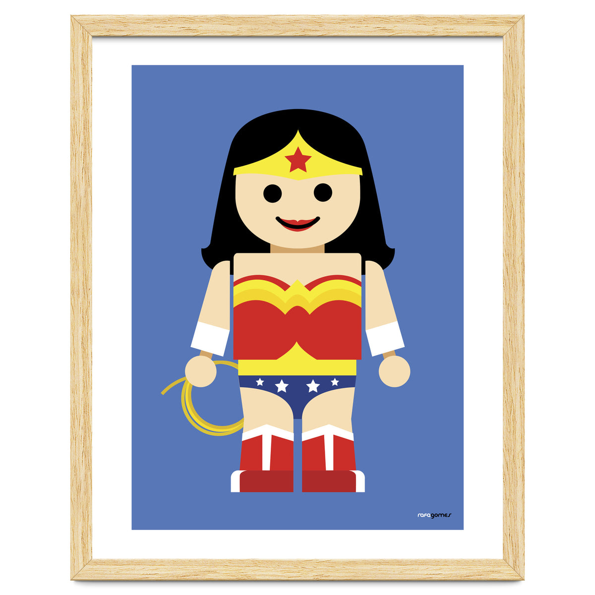 Wonder Woman Toy