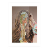 Crazy Woman 203 (Print Only) thumbnail