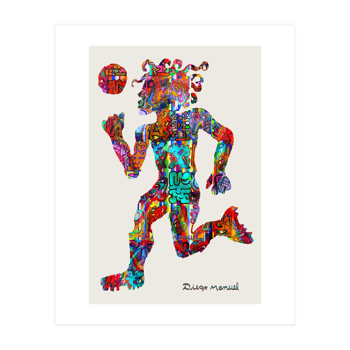 Jugador 14 (Print Only)