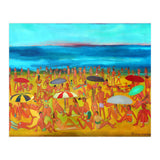 Mar Del Plata  (Print Only) thumbnail