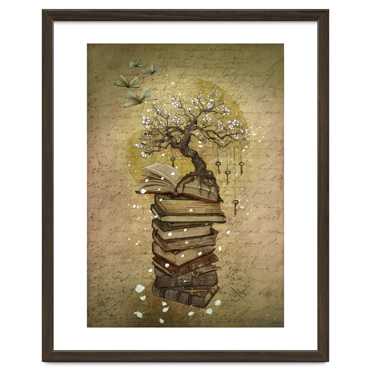 Knowledge is the Key