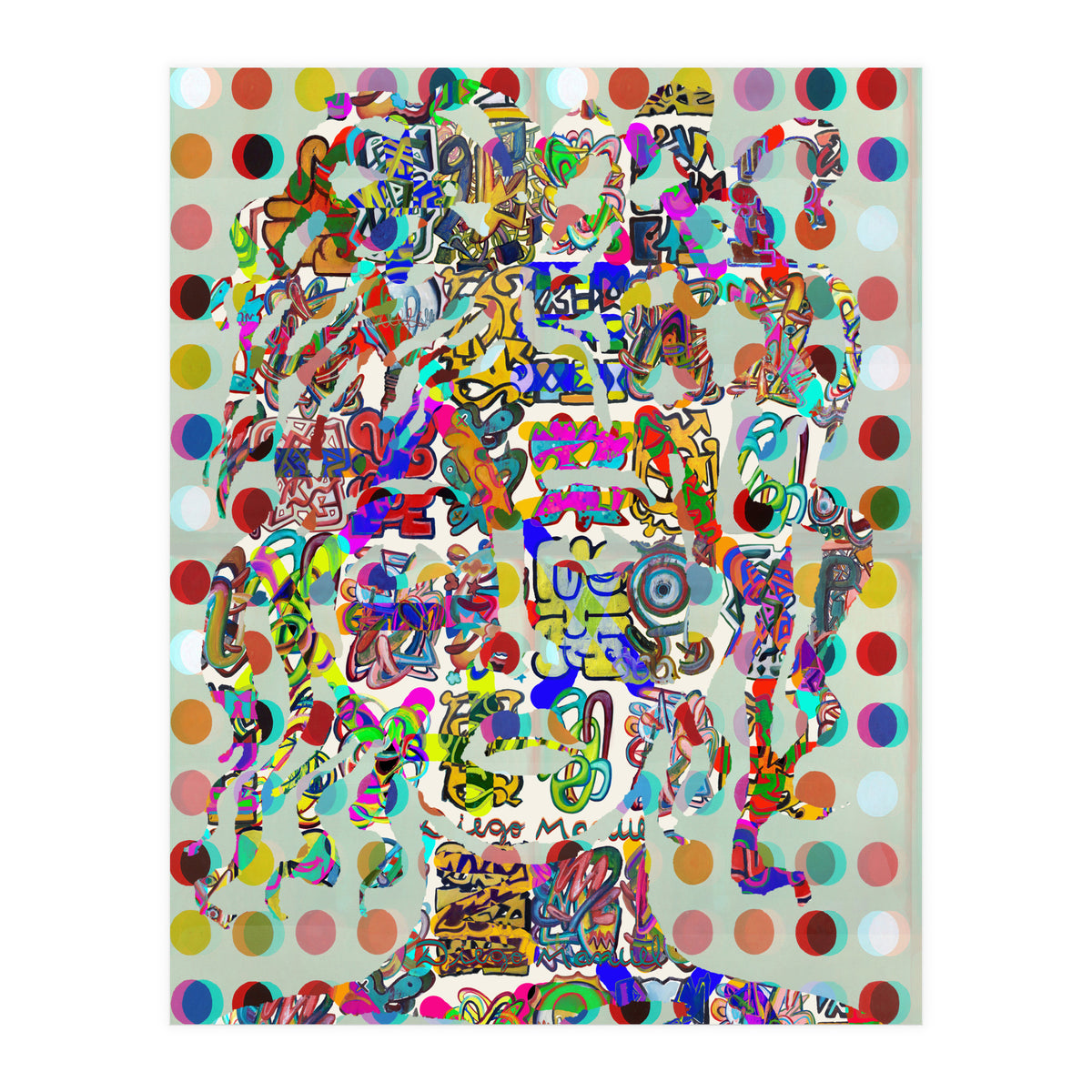 Mujer 16 (Print Only)