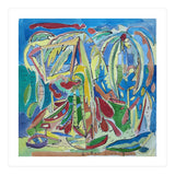 Isla Cubista (Print Only) thumbnail